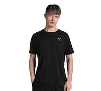 PUMA Men's Velocity Running T-Shirt, Black, XL
