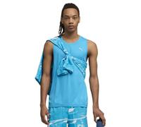 Puma Velocity Sleeveless T-shirt Blue L Men