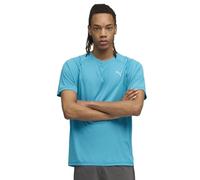 PUMA Mens Velocity Running Tee - Blue L