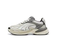 PUMA Men's Velophasis Always On Trainers, Vapor Grey/Cast Iron, 7 UK