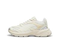 PUMA Men's Velophasis Always On Trainers, White/Silver