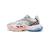 PUMA Men's Velophasis Bliss Trainers, White/Smokey Grey, 8.5 UK