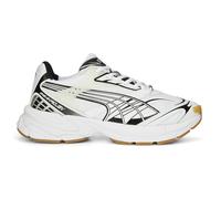 PUMA Mens Velophasis Phased Lace Up Sneakers Shoes Casual - Grey, Off-white, 9 UK