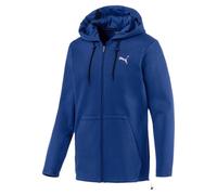 Puma Mens VENT Hooded Jacket Size: Small, Colour: Blue