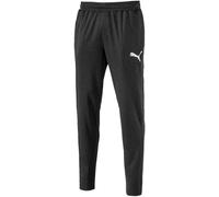 PUMA Men's Vent Pant, Black Heather, L