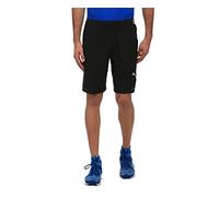 Puma Men's Vent Stretch Woven Shorts - Black-Black, Small