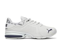 PUMA Men's Viz Runner Sneaker, Grey, 10 UK