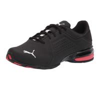 PUMA Men's VIZ RUNNER Sneaker Puma Black-Puma White 11