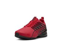 PUMA Men's Voltaic Evo Cross Trainer Sneaker, for All Time Red-puma Black, 9 UK
