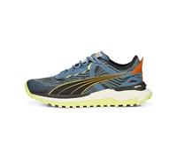 Puma Men's Voyage Nitro 2 Track Shoe, Blue wash, 8 UK