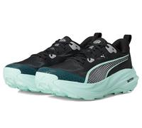 PUMA Men's Voyage Nitro Trail Running Shoes Sneaker, Green Terrain/Mint Melt, 8 UK