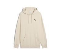 Puma Mens WARDROBE ESS Relaxed Hoodie - White - Size Medium