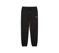 PUMA Men's Wardrobe Essentials Relaxed Jogging Bottoms, black, XXL