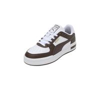 PUMA Men's White/Brown Sneakers Ca Pro Classic, Brown, 6.5 UK