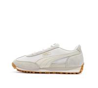 PUMA Men's White Sneakers Easy Rider Elevated, white, 11 UK