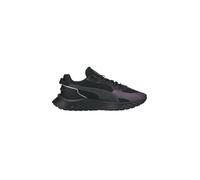 Puma Men's Wild Rider Grip Trainers, Black/Dark Shadow, 9.5 UK