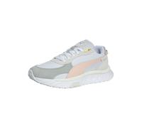 Wild Rider Rollin Trainers Blue Fog/White 12 UK