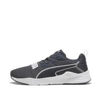 PUMA Mens Wired Run Pure Runners Grey/White 8.5 (42.5)
