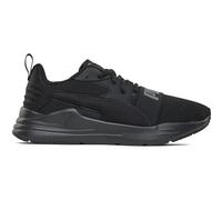 Puma Mens Wired Run Running Style Trainers Black