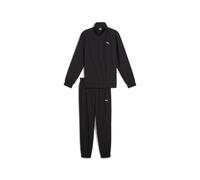 PUMA Mens Woven Half-Zip Tracksuit Set PUMA Black XXL