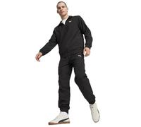 PUMA Mens Woven Half-Zip Tracksuit Set PUMA Black XXL