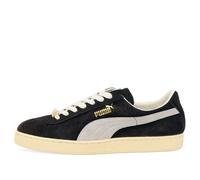 Puma Men's x A$AP Rocky Suede Sneaker Black/White UK 6