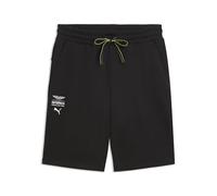 PUMA Mens x Aston Martin ARAMCO F1 Team Essentials Shorts