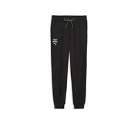 PUMA Mens x Aston Martin ARAMCO F1 Team Essentials Sweatpants - Black S