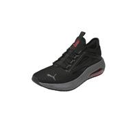 Puma Mens X-Cell Ayro Running Shoe, Black-Cool Dark Gray-For All Time Red, 7 UK
