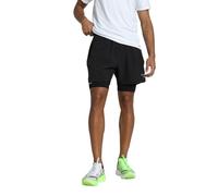 Puma x HYROX 2in1 Stretch Waist Mens Black Shorts 526893_01