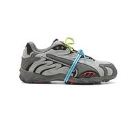 PUMA Mens X Inhale Reflective Sneakers Shoes Casual, Grey, 13