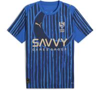 Puma Al Hilal KS Club World Cup 25 Home Football Shirt Medium