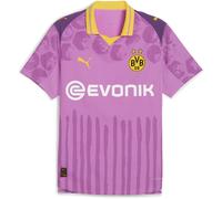 Puma Mens X Kidssuper Borussia Dortmund Authentic Goalkeeper Shirt 2025 2026