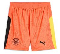 Puma Mens X Kidssuper Manchester City Goalkeeper Shorts 2025 2026 Adults