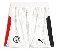 Puma Mens X Kidssuper Manchester Third Shorts 2025 2026 Adults Domestic