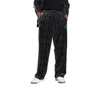 Puma Mens X Squid Game T7 Iconic Straight Joggers Puma Black L