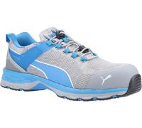 Puma Mens Xcite Low Toggle Safety Shoe - Multicolour - Size UK 7.5