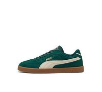 Puma Club Ii Era Suede Trainers Green EU 42 Men,Women