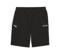 Puma Mercedes Amg-Petronas Formula 1 Essentials 9" Shorts, Black-ss24, M for Men