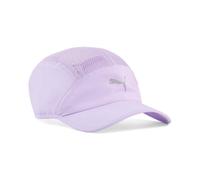 PUMA Short Visor MESH 5 Panel Cap Light Lavender