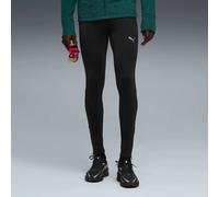 Puma Microfleece Running Tights Men - Black, Size M