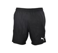 Puma Mid-Length Swim Shorts, Black - Medium