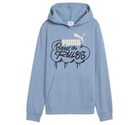 PUMA MID90s Hoodie FL B Cool Blue
