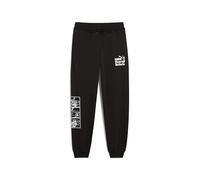 PUMA MID90S Sweatpants FL B Puma Black