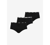 Puma Mini Short Women's Panties (3 units) black - L