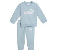 PUMA Minicats Ess Crew Set Fl Inf, Seafoam