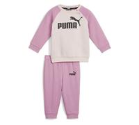 Puma Minicats Ess Raglan Set