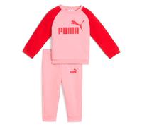 Puma Minicats Ess Raglan Tracksuit