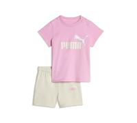 PUMA MINICATS ESS Tee and Shorts Set INF