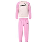 Puma Minicats Long Sleeve Crew Neck Kids Pink Tracksuit 846143_49